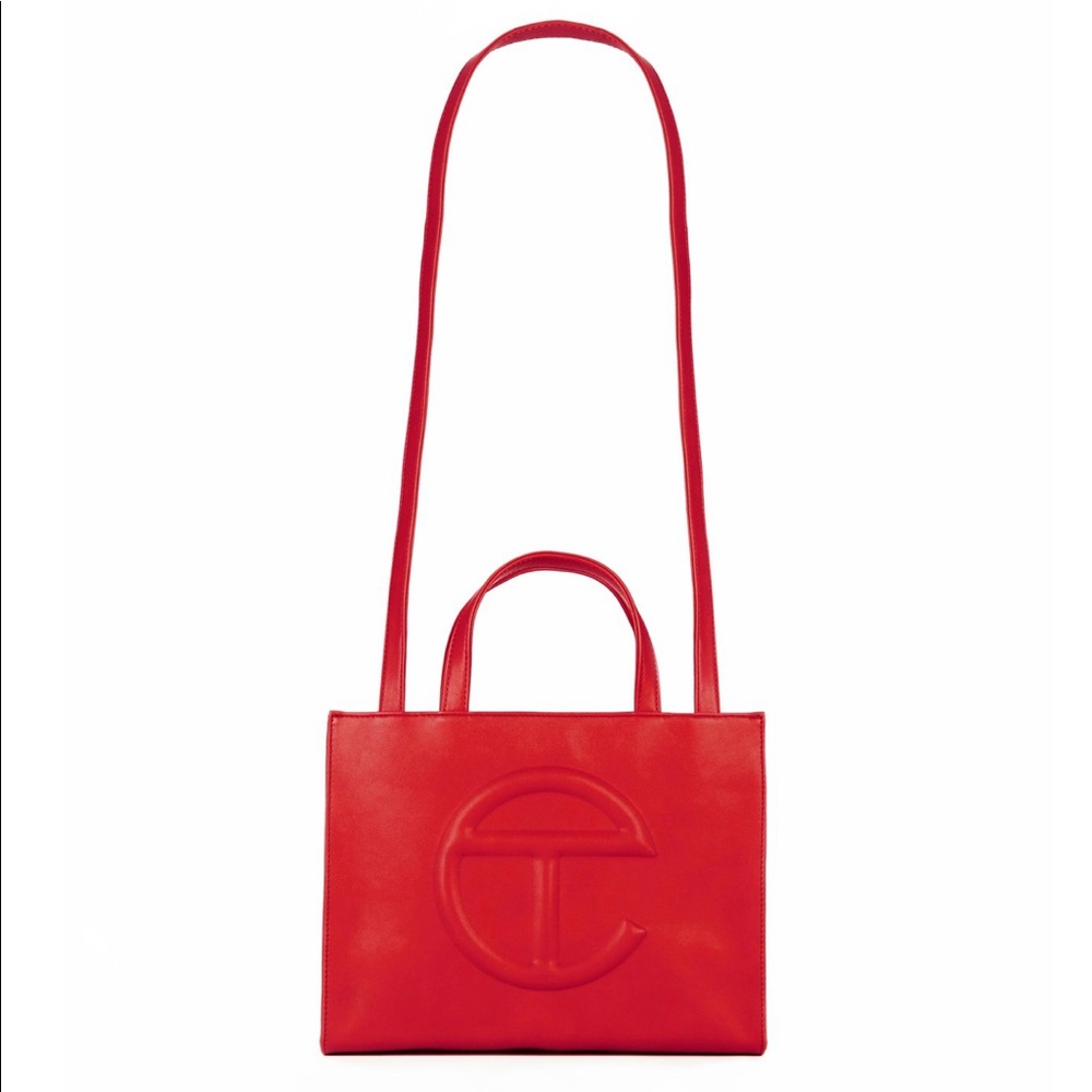 Medium telfar shopping bag